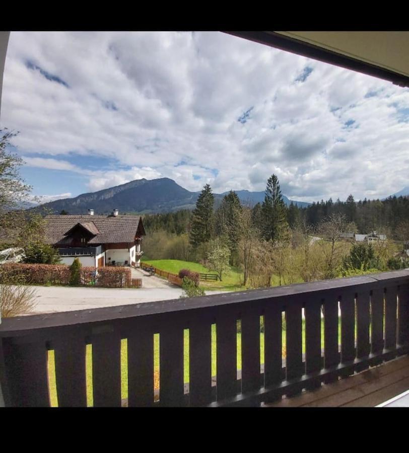 Apartament Dachstein Blick Bad Goisern Zewnętrze zdjęcie