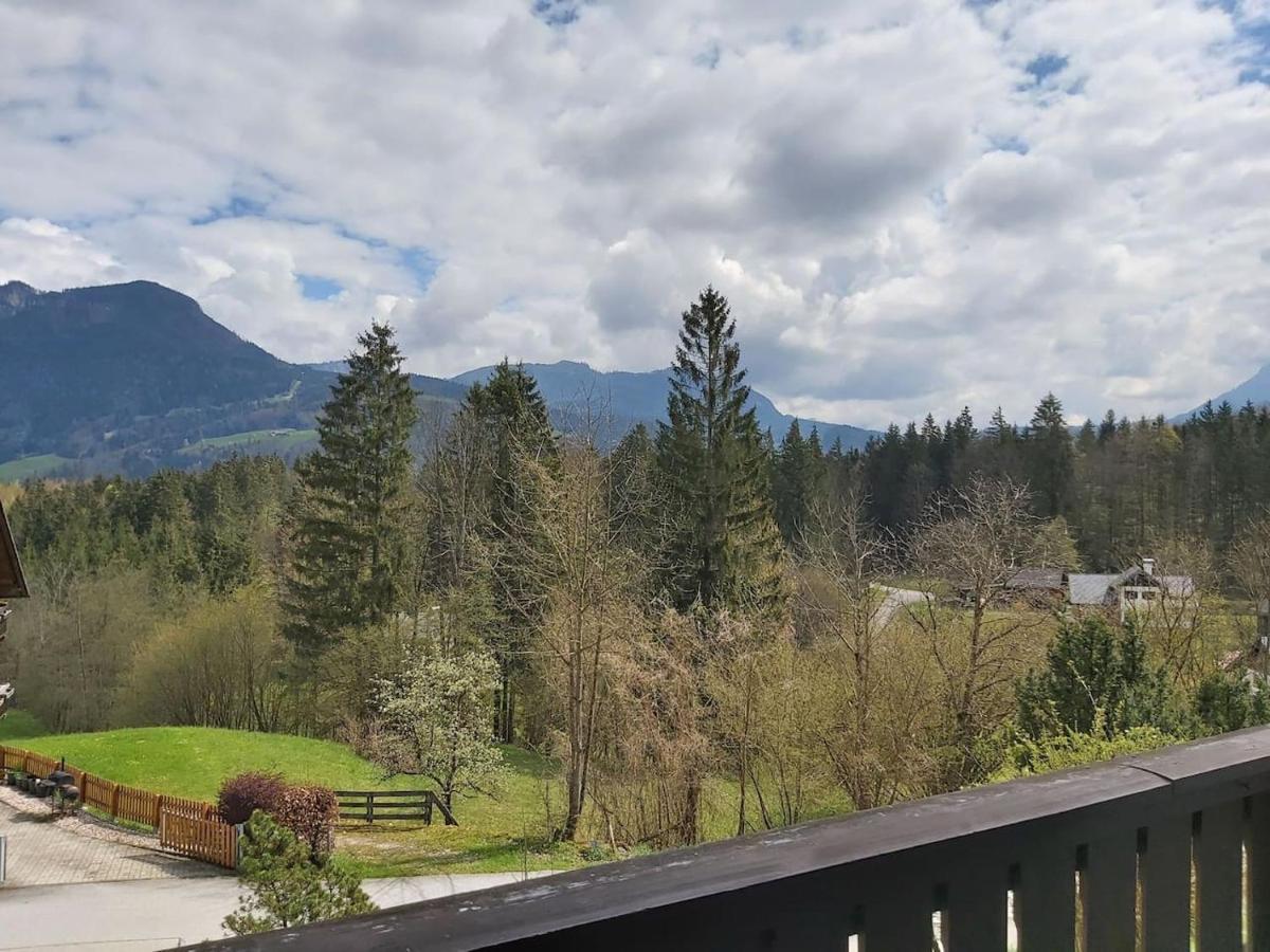 Apartament Dachstein Blick Bad Goisern Zewnętrze zdjęcie