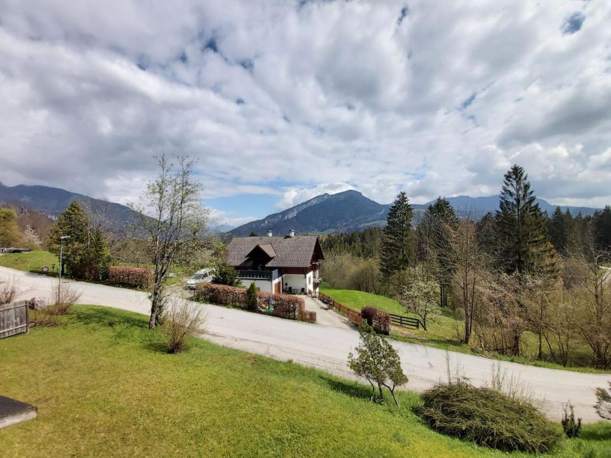 Apartament Dachstein Blick Bad Goisern Zewnętrze zdjęcie
