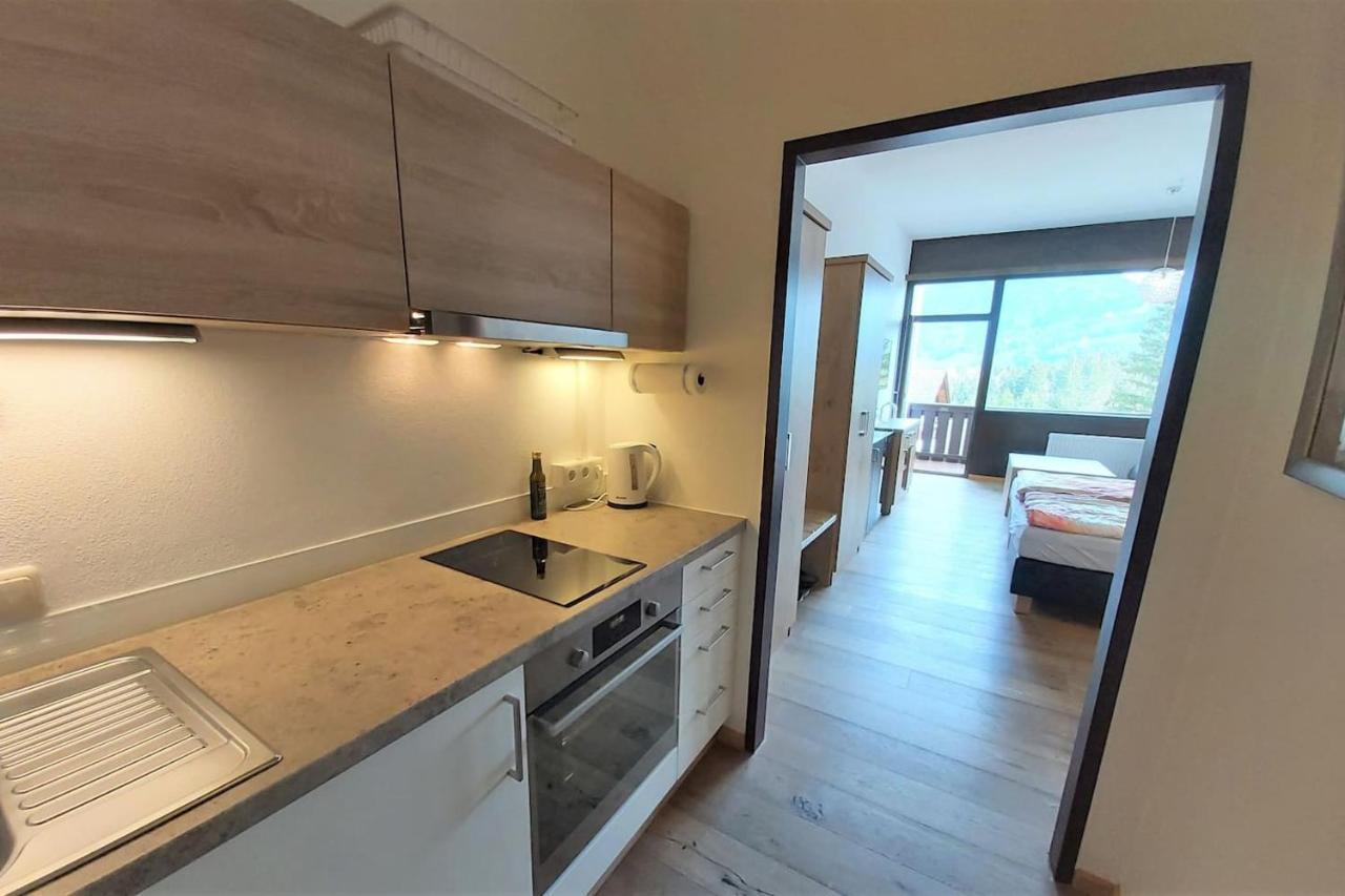 Apartament Dachstein Blick Bad Goisern Zewnętrze zdjęcie