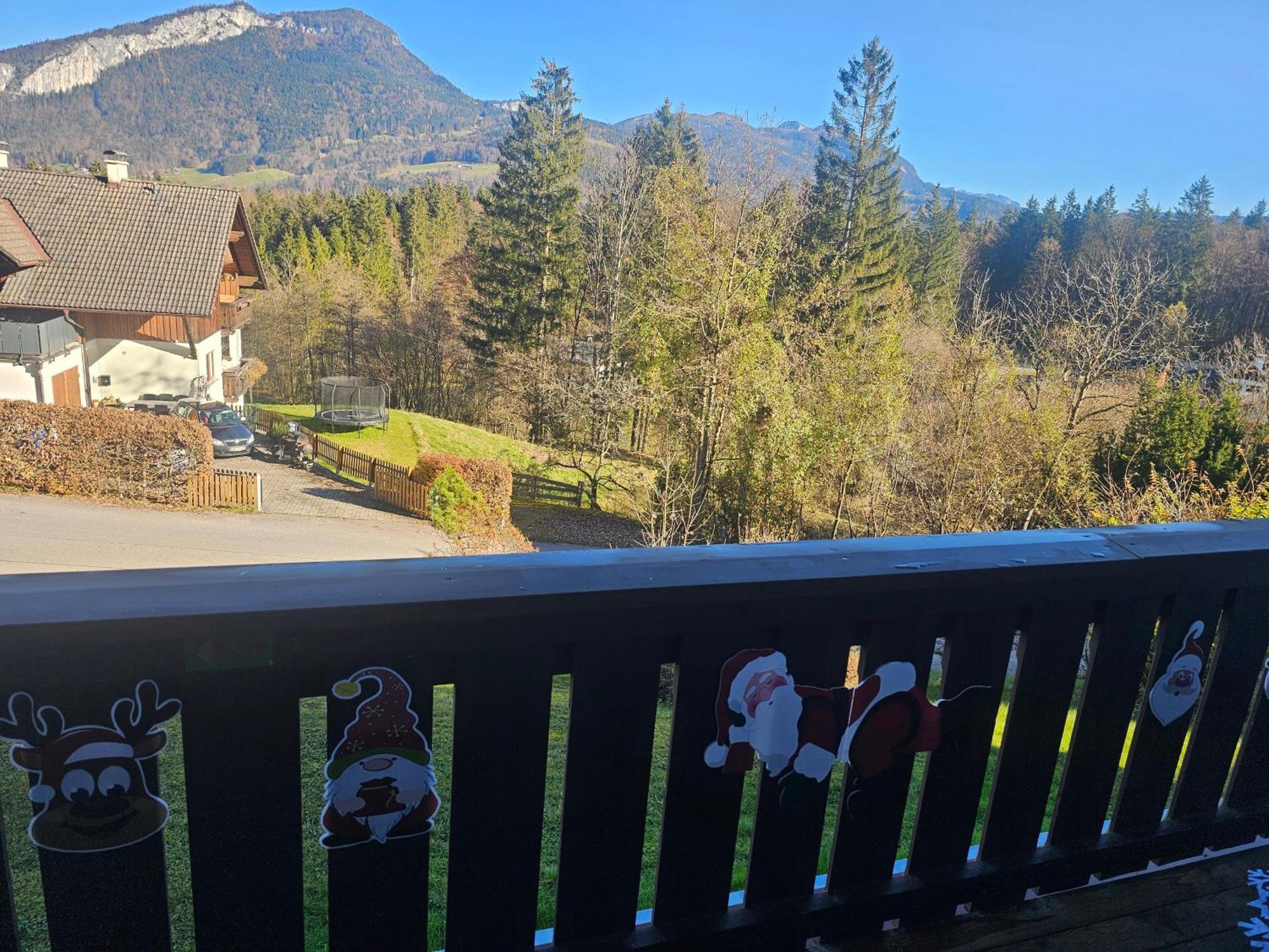 Apartament Dachstein Blick Bad Goisern Zewnętrze zdjęcie